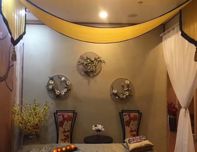 成都温江高端男士养生会所_让人体会到不一样的精致体验