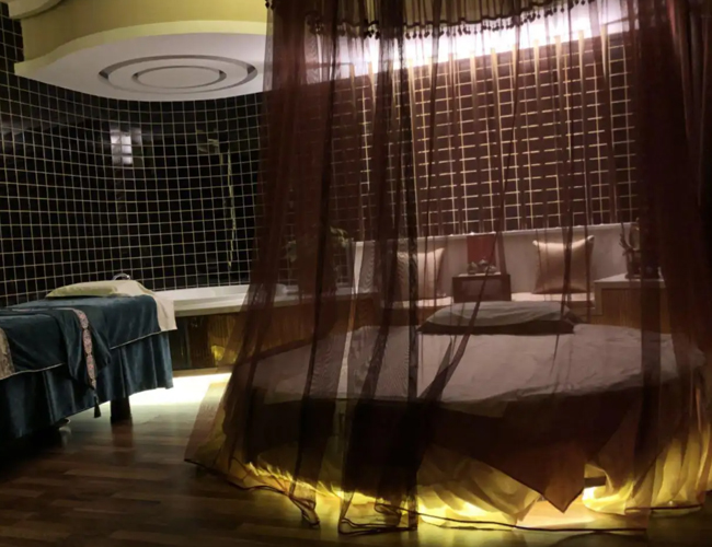 成都温江比较不错的男士养生保健水疗会馆推荐，这家会所手法精湛,非常给力