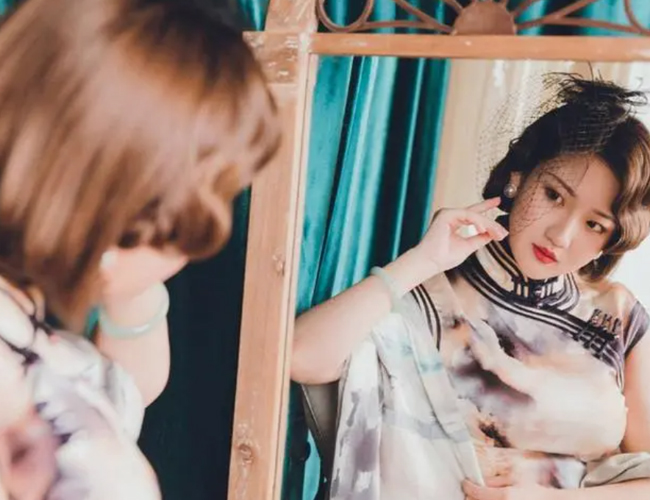 周末我和朋友去的一家成都温江的一家休闲会所_环境五星级的标准